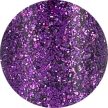 Csillámpor sötétlila 15gr