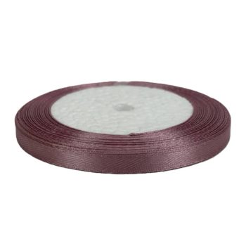 Szatén szalag 6mm - mályva