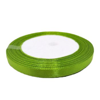 Szatén szalag 6mm - oldpink