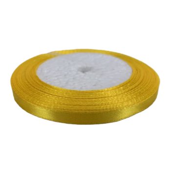 Szatén szalag 6mm - rózsaszín