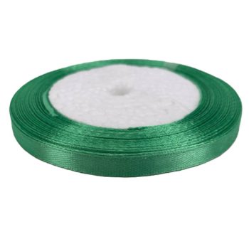 Szatén szalag 6mm - világoskék