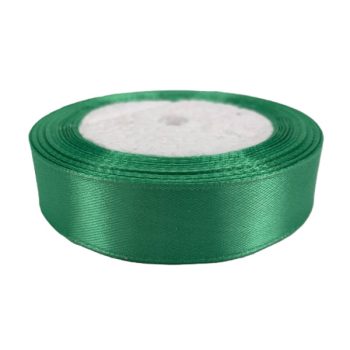 Szatén szalag 2cm széles világoszöld