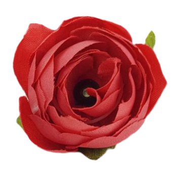 Begónia fej 3cm pasztellbordó