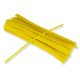 Zsenília drót sárga 100db/cs. 30cm