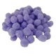 Pompon 1,5cm lila