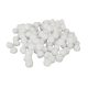 Fehér pompon 2cm 100db/csomag