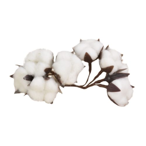 Gyapotvirág utánzat