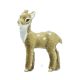 Csillámos patás bambi 9cm