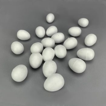 Polisztirol tojás  3,5cm 20db/csomag