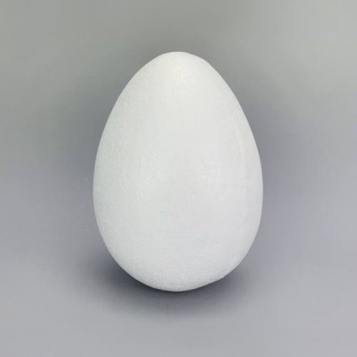 Polisztirol tojás 20cm
