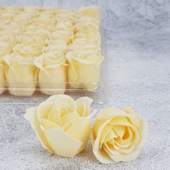 Illatos szappanrózsafej krém