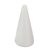 Polisztirol kúp 11cm x 5,5cm