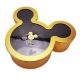 Mickey papírdoboz arany