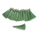 Textil bojt - menta 4cm 12db/csomag