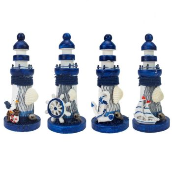 Világítótorony többféle