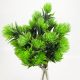 Protea csokor hamvaszöld 32cm 2db/csomag