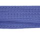 Pamut csipke írisz 1cm x 2méter