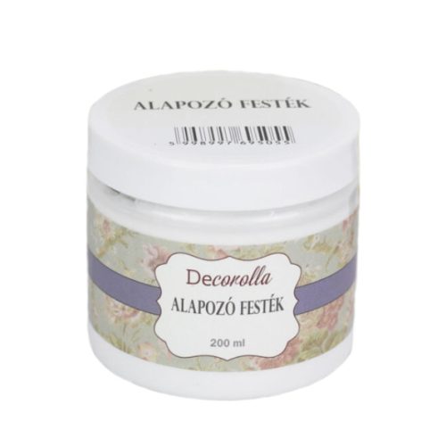 Decorolla Alapozó festék 200 ml