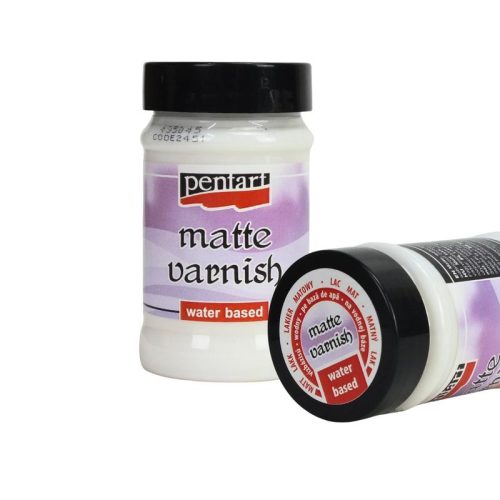 Matt lakk 100ml