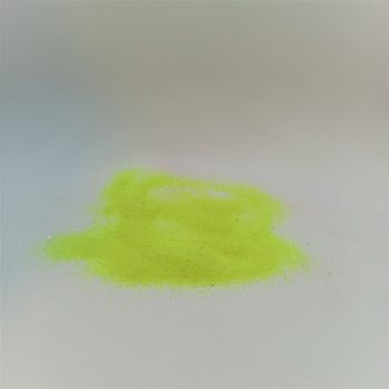 Dekorhomok sárga 100gr