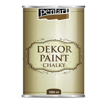 Dekor krétafesték zuzmózöld 1000 ml