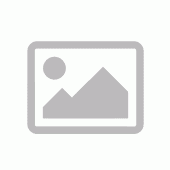 3D dekortoll átlátszó turmalinkék