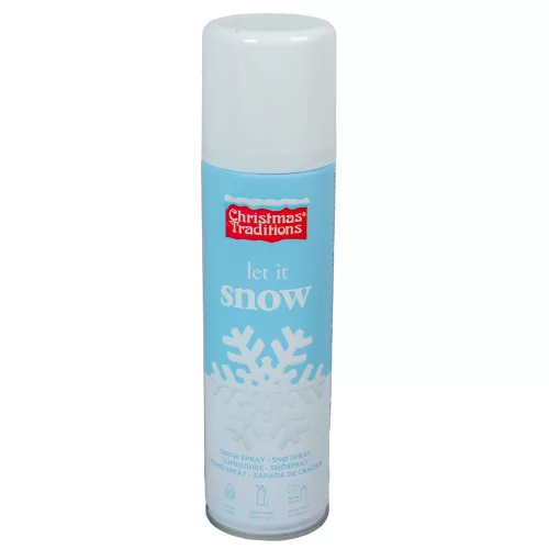 Műhó spray Christmas traditions 150ml