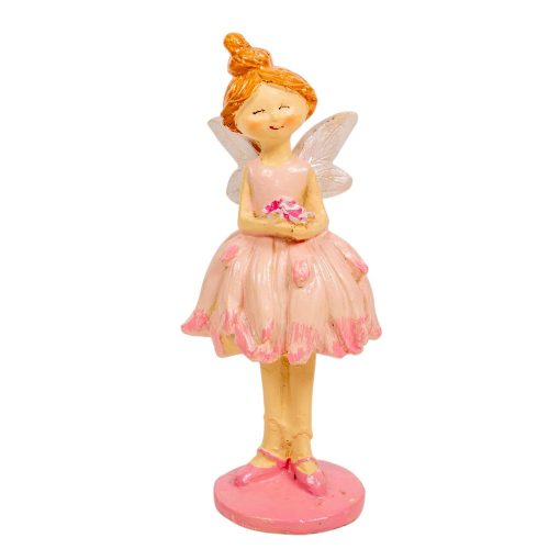 Tündér virággal poly M14,5cm