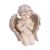 Angyal imádkozó poly M9cm