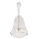 Üveg csengő 7x13cm