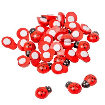 Katica fa öntapadós 1cm 36db-os