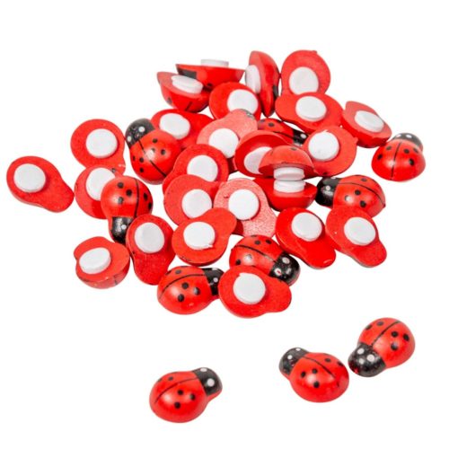 Katica fa öntapadós 1cm 36db-os