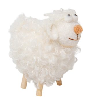 Bari puha bundás falábú 10cm