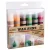Viasz ceruza 30ml szett 6db-os