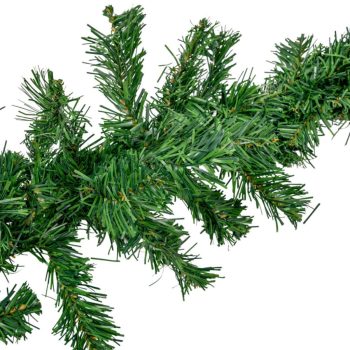 Fenyő girland zöld 180x25x25cm