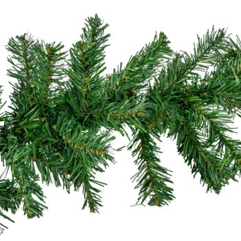 Fenyő girland zöld 270x30x30cm