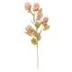 Díszítő ág rózsaszín M84cm 24db/#