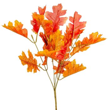 Őszi bokor 5 ágú 34cm