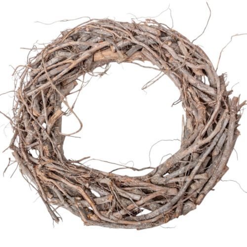 Vessző alap fehér 35cm