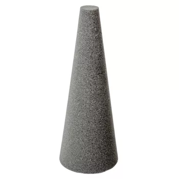 Tűzőhab kúp száraz 120x320mm