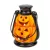 Halloween tök lámpás LED-es ker. M11,5cm