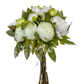 Boglárka csokor 10v. M24cm 12db/#