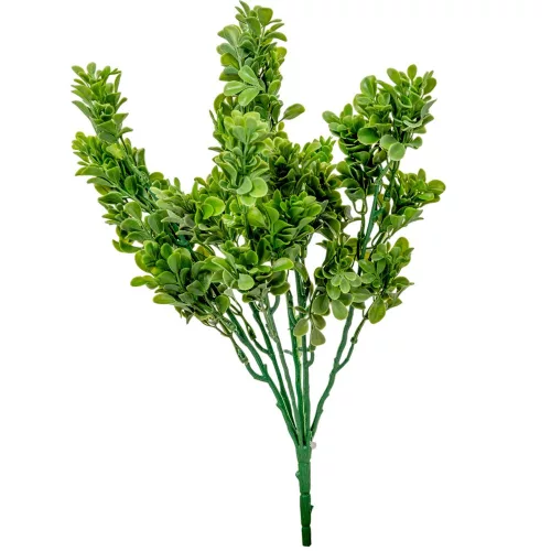 Buxus csokor 7 ágú 40cm