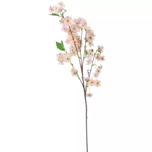 Virágzó cseresznyefa ág pink 85cm