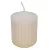 Bordás gyerya 60x80mm ivory