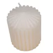 Bordás gyerya 60x80mm ivory