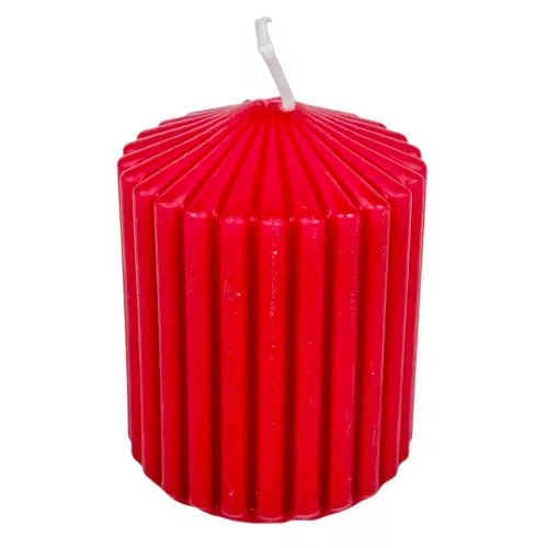 Bordás gyerya 60x80mm piros