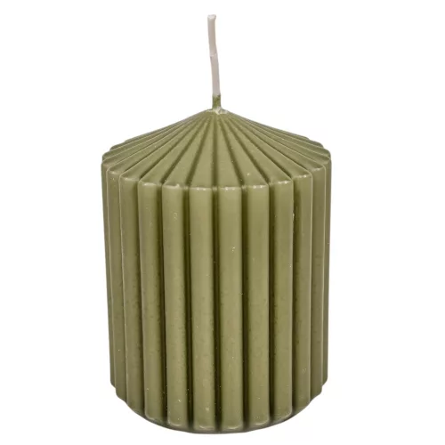 Bordás gyerya 60x80mm zöld