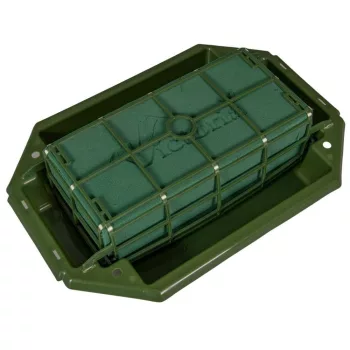 Tűzőhab tálban agro maxi 23*11cm Victoria