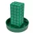 Tűtőhab oszlop 26cm GABBIA mini